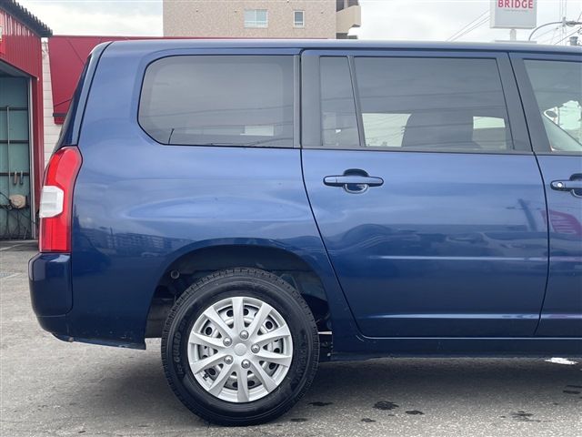 TOYOTA SUCCEED VAN 4WD 2019 Image 31