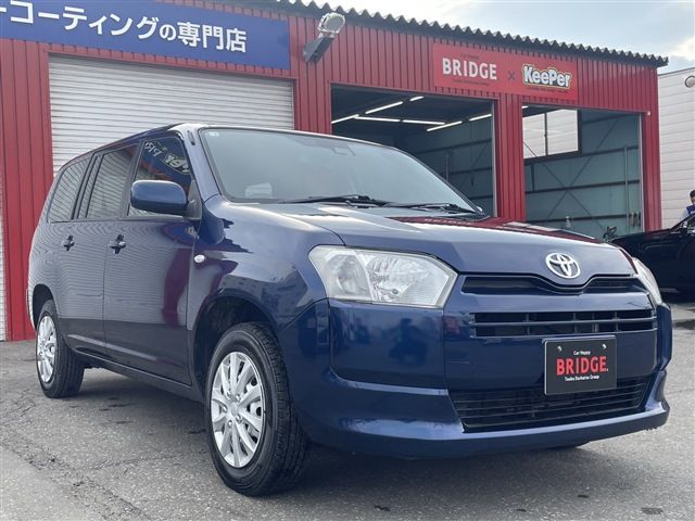 TOYOTA SUCCEED VAN 4WD 2019 Image 31