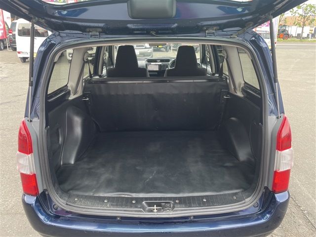 TOYOTA SUCCEED VAN 4WD 2019 Image 31