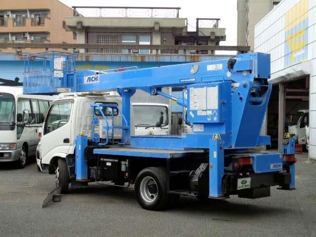 HINO DUTRO 2008 Image 31