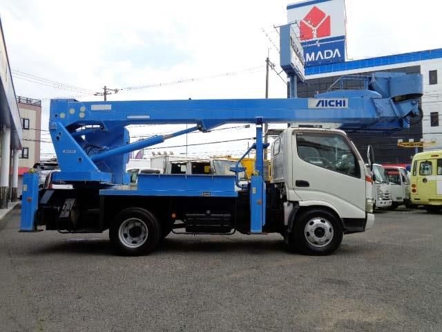 HINO DUTRO 2008 Image 31