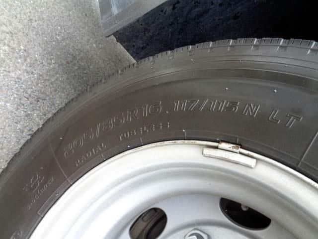 HINO DUTRO 2008 Image 31