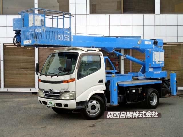 HINO DUTRO 2008 Image 31