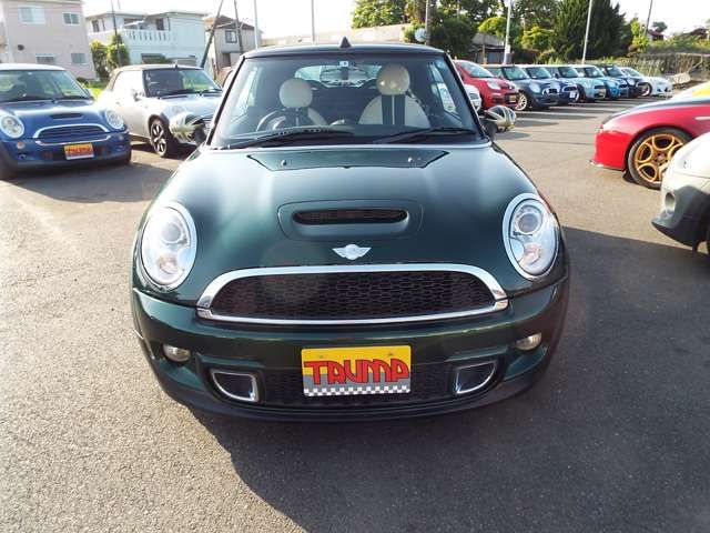 BMW MINI OPEN 2011 Image 31