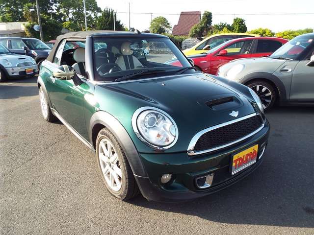 BMW MINI OPEN 2011 Image 31