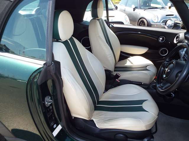 BMW MINI OPEN 2011 Image 31