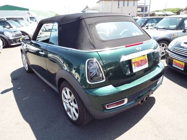 BMW MINI OPEN 2011 Image 31