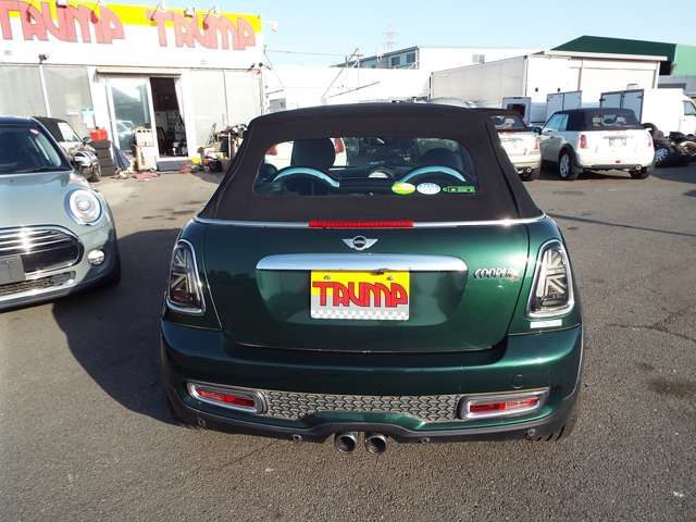 BMW MINI OPEN 2011 Image 31