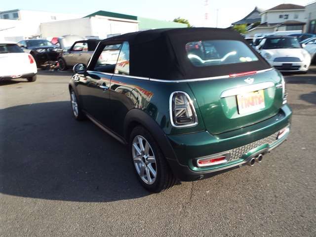 BMW MINI OPEN 2011 Image 31