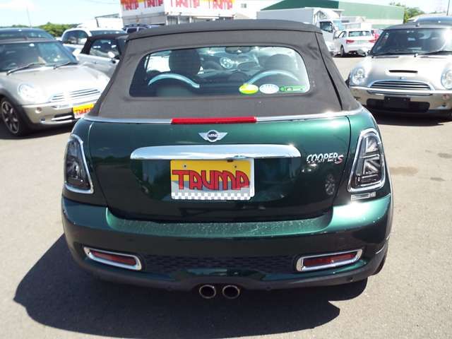 BMW MINI OPEN 2011 Image 31