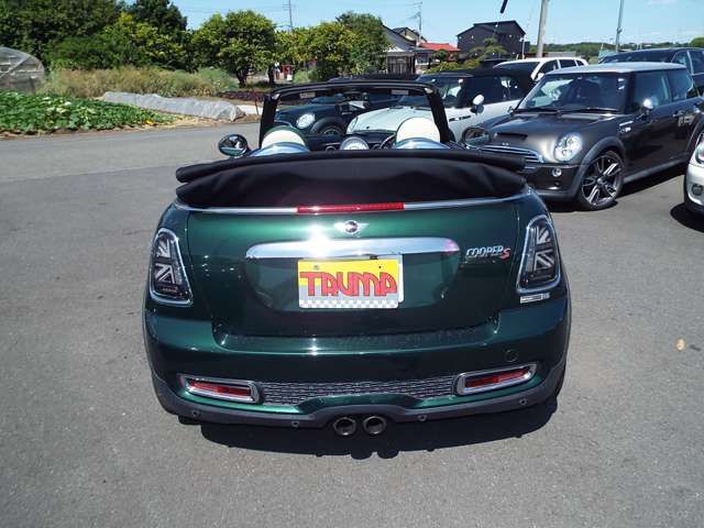 BMW MINI OPEN 2011 Image 31