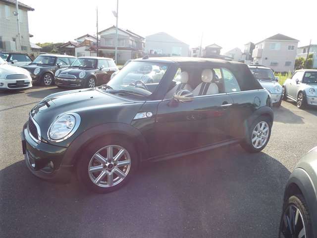 BMW MINI OPEN 2011 Image 31