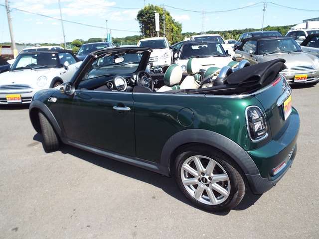 BMW MINI OPEN 2011 Image 31