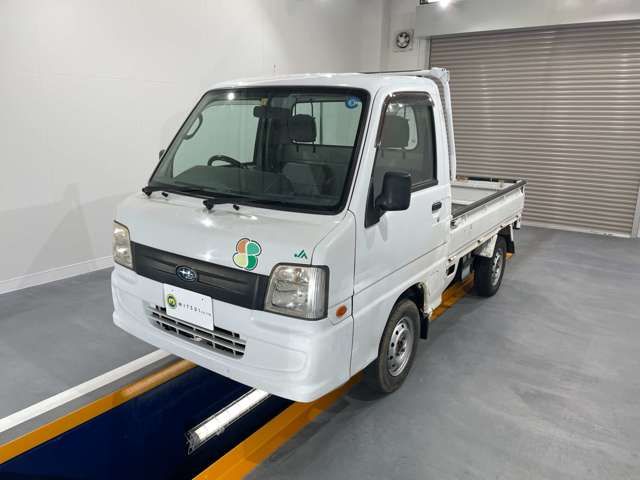 SUBARU SAMBAR TRUCK 4WD 2008 Image 31