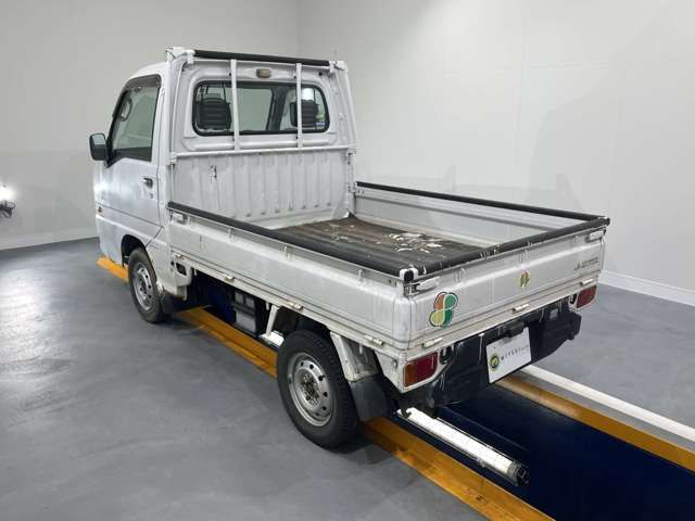 SUBARU SAMBAR TRUCK 4WD 2008 Image 31