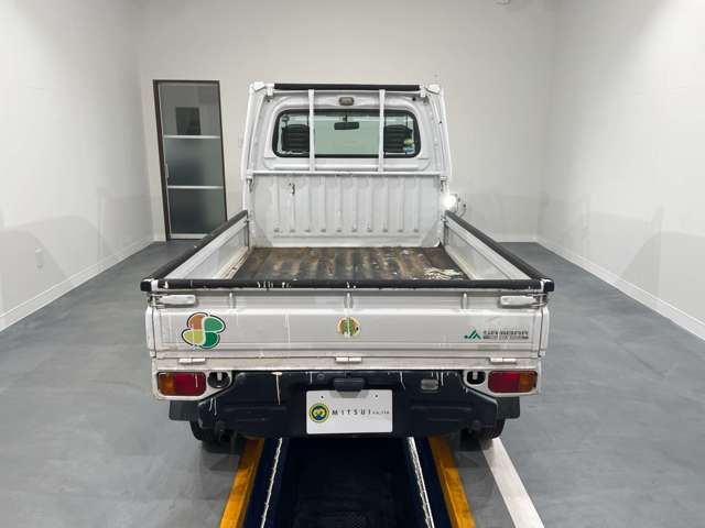 SUBARU SAMBAR TRUCK 4WD 2008 Image 31