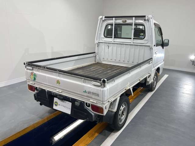 SUBARU SAMBAR TRUCK 4WD 2008 Image 31