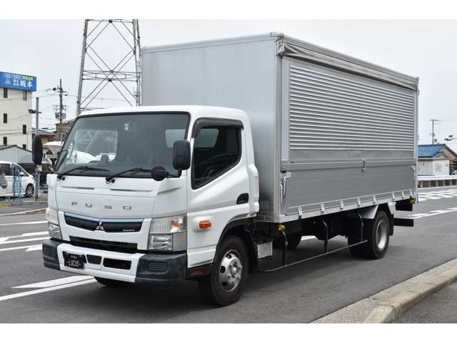 MITSUBISHI CANTER 2021 Image 31