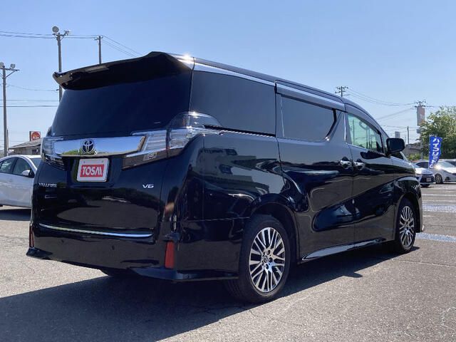 TOYOTA VELLFIRE 4WD 2015 Image 31