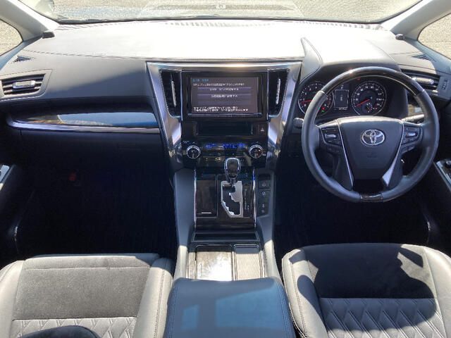 TOYOTA VELLFIRE 4WD 2015 Image 31