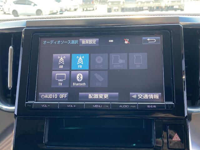 TOYOTA VELLFIRE 4WD 2015 Image 31