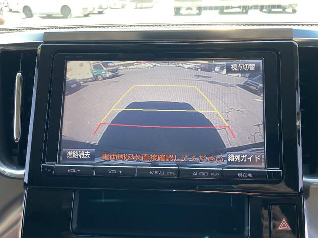 TOYOTA VELLFIRE 4WD 2015 Image 31