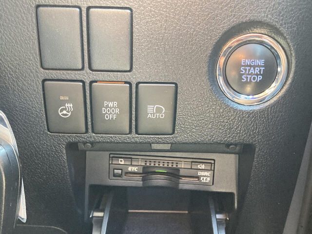 TOYOTA VELLFIRE 4WD 2015 Image 31