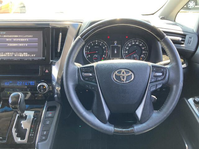 TOYOTA VELLFIRE 4WD 2015 Image 31