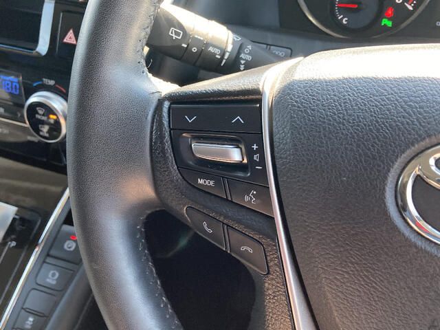 TOYOTA VELLFIRE 4WD 2015 Image 31