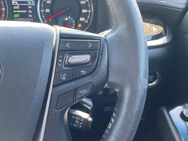 TOYOTA VELLFIRE 4WD 2015 Image 31