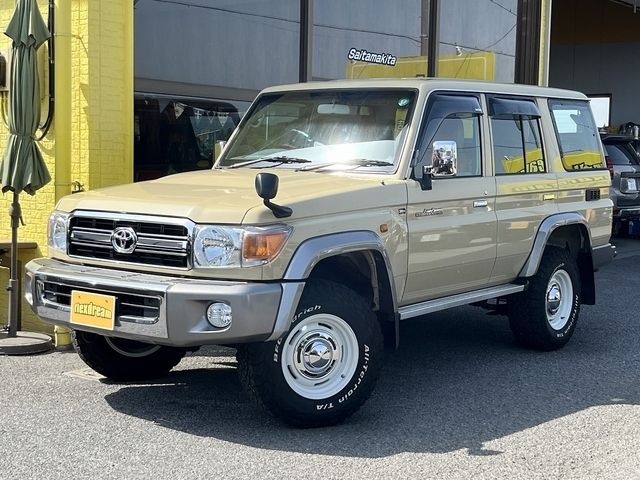 TOYOTA LANDCRUISER VAN 2014 Image 31