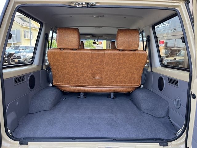 TOYOTA LANDCRUISER VAN 2014 Image 31