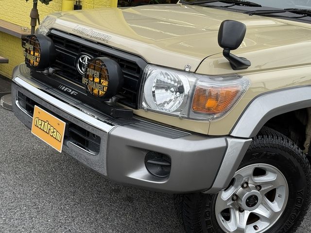 TOYOTA LANDCRUISER VAN 2015 Image 31