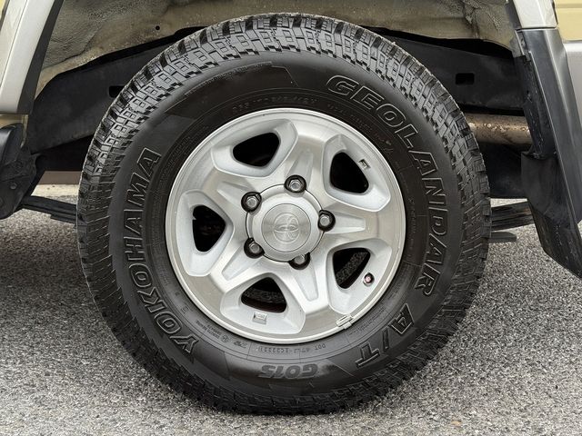 TOYOTA LANDCRUISER VAN 2015 Image 31