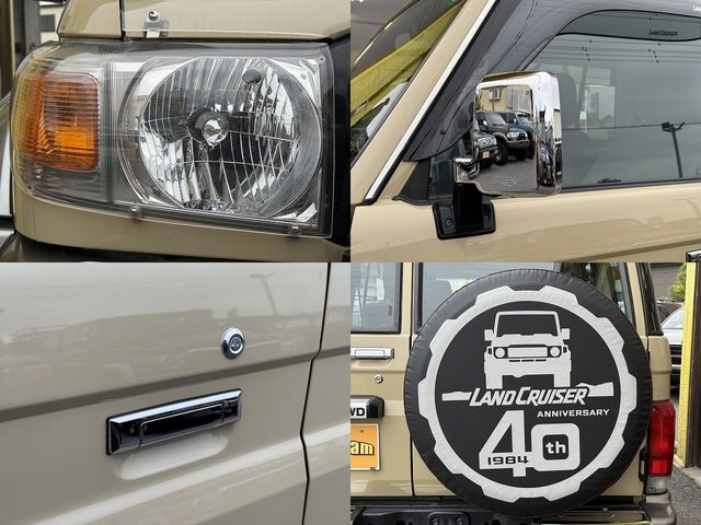 TOYOTA LANDCRUISER VAN 2015 Image 31
