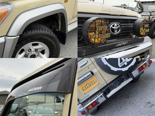 TOYOTA LANDCRUISER VAN 2015 Image 31