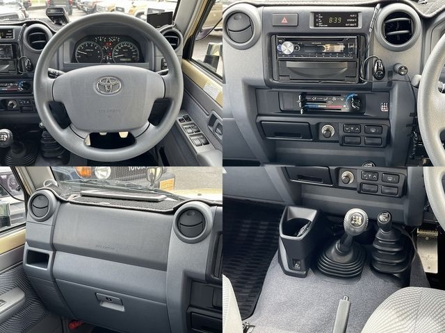 TOYOTA LANDCRUISER VAN 2015 Image 31