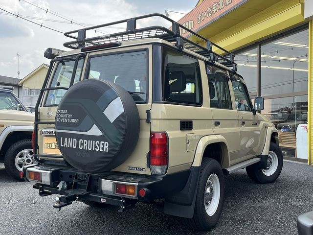 TOYOTA LANDCRUISER VAN 2015 Image 31