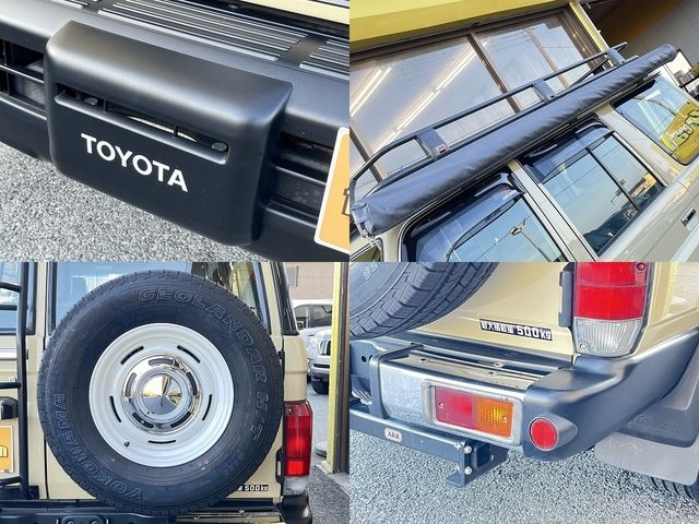 TOYOTA LANDCRUISER VAN 2015 Image 31