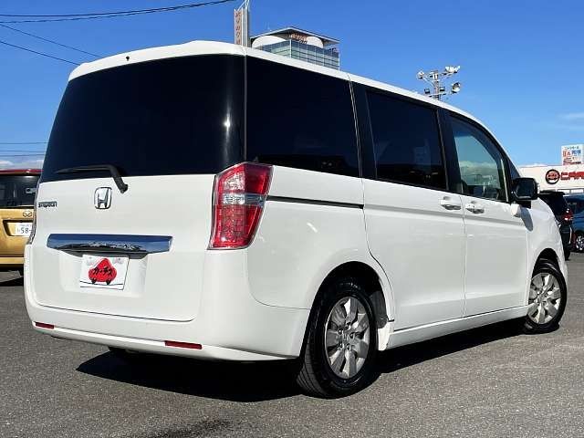 HONDA STEPWAGON 2014 Image 31