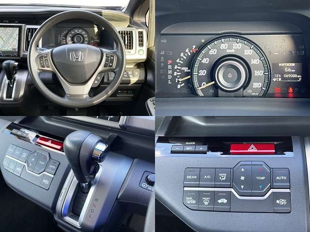 HONDA STEPWAGON 2014 Image 31