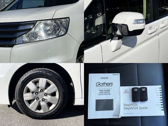 HONDA STEPWAGON 2014 Image 31