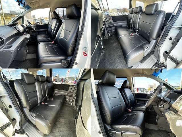 HONDA STEPWAGON 2014 Image 31