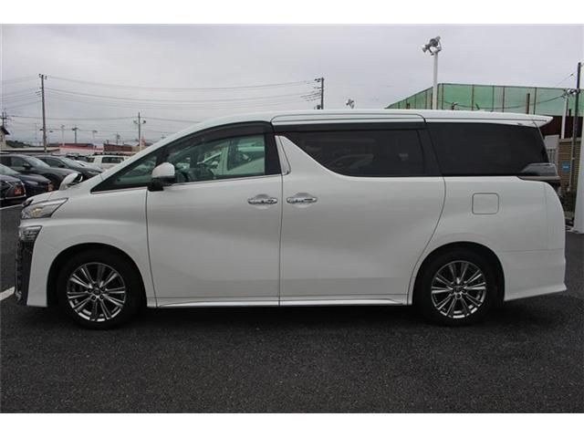 TOYOTA VELLFIRE 2020 Image 31