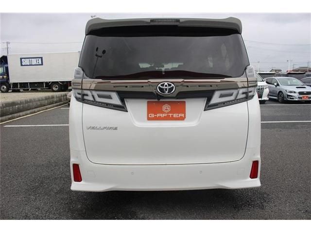 TOYOTA VELLFIRE 2020 Image 31