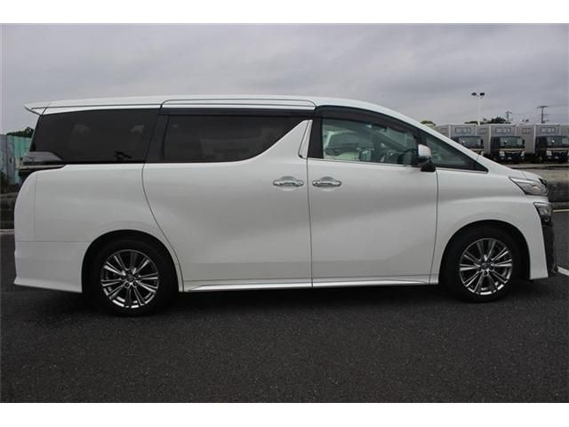 TOYOTA VELLFIRE 2020 Image 31