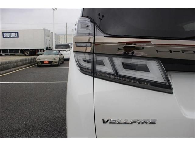 TOYOTA VELLFIRE 2020 Image 31