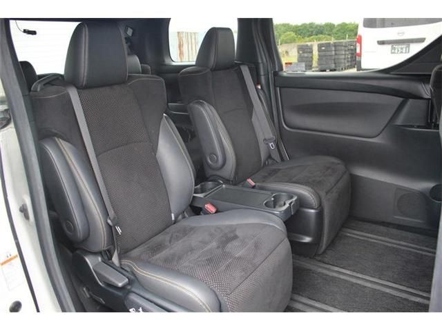 TOYOTA VELLFIRE 2020 Image 31