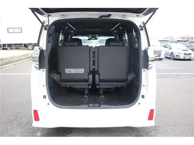 TOYOTA VELLFIRE 2020 Image 31