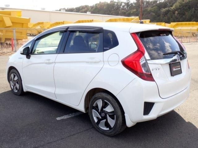 HONDA FIT HYBRID 2015 Image 31